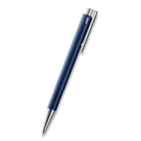 Kuličkové pero Lamy Logo M + Blue