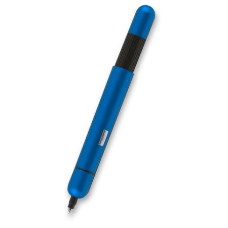 Kapesní kuličkové pero Lamy Pico Imperial Blue - valentýnská edice