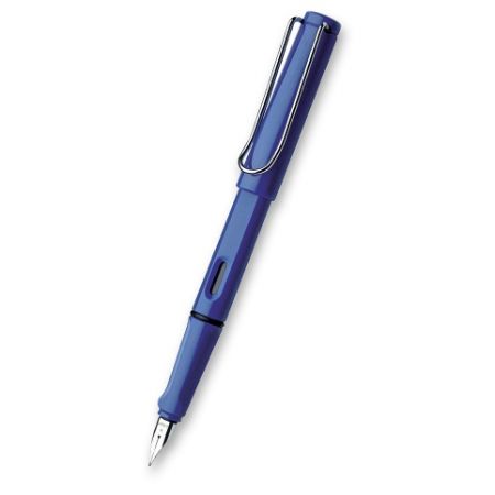 Plnicí pero Lamy Safari Shiny Blue - hrot M