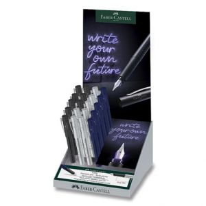 Plnicí pero Faber-Castell Grip 2011