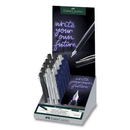 Plnicí pero Faber-Castell Grip 2011