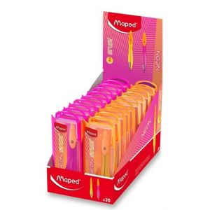 Kružítko Maped Study Neon - mix barev