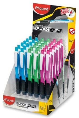 Mechanická tužka Maped Automatic - 0,5 mm, stojánek