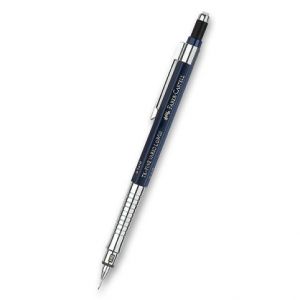 Mechanická tužka Faber-Castell TK-Fine VARIO L Indigo - 1,0 mm