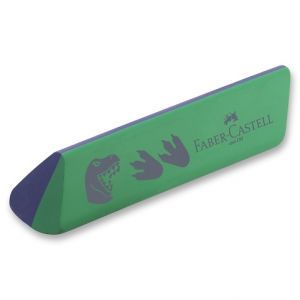 Pryž Faber-Castell Dinosaurus