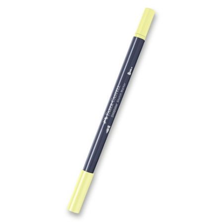 Popisovač Faber-Castell Goldfaber Sketch Marker - 104, light yellow glaze