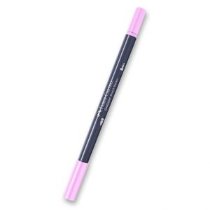 Popisovač Faber-Castell Goldfaber Sketch Marker - 119, light magenta