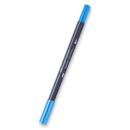 Popisovač Faber-Castell Goldfaber Sketch Marker - 451, saltwater blue