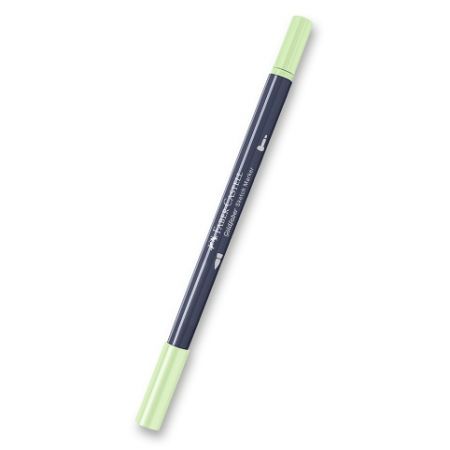 Popisovač Faber-Castell Goldfaber Sketch Marker - 314, light earth green