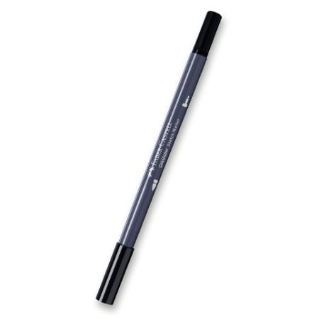 Popisovač Faber-Castell Goldfaber Sketch Marker - 199, black