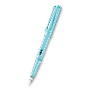 Plnicí pero Lamy Safari Aquasky - hrot EF