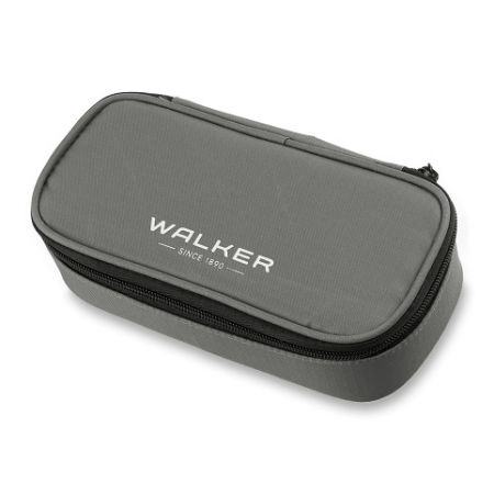 Penál Walker Steel Grey
