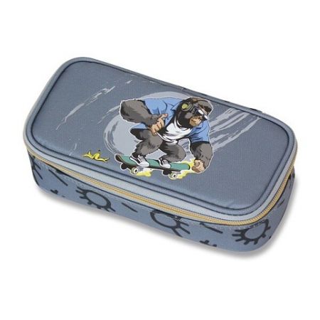 Penál Walker Fame Banana Slide Light Grey