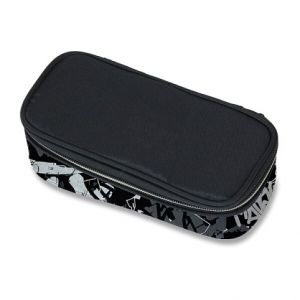 Penál WALKER Fame Graffiti All Black