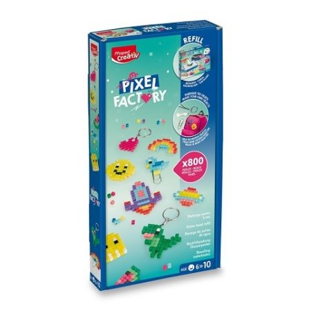 Náplň do kreativní soupravy Maped Pixel Factory