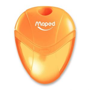 Ořezávátko Maped I-gloo Neon - 1 otvor, mix barev