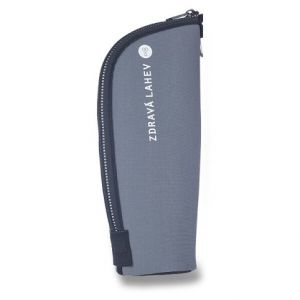 Termoobal 0,7 l CABRIO reflex - antracit