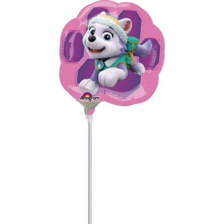Fóliový párty balónek 3D - Paw Patrol Skye & Everes