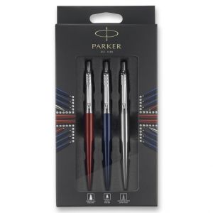 Parker Jotter London - 2 ks kuličkové pero, mechanická tužka