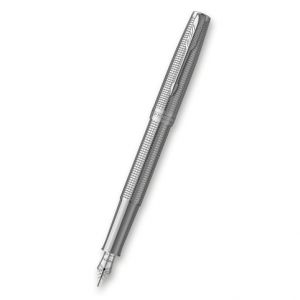 Plnicí pero Parker Sonnet SE Ciselé CT 18K - hrot F