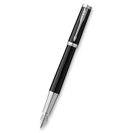 Plnicí pero Parker Ingenuity Black CT - hrot F
