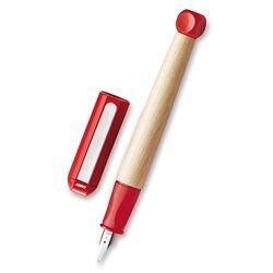 Plnicí pero Lamy ABC Red, pro praváky - hrot A