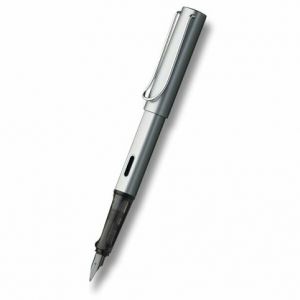 Plnicí pero Lamy Al-star Graphite - hrot EF
