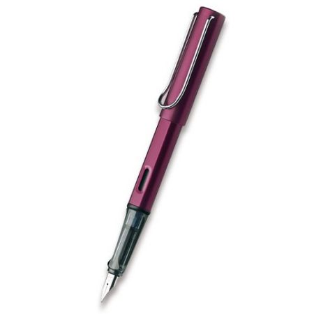 Plnicí pero Lamy Al-star Purple - hrot EF