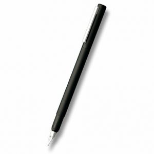 Plnicí pero Lamy Cp 1 Black - hrot F
