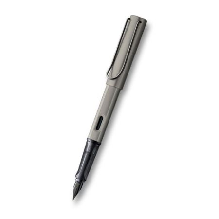 Plnicí pero Lamy Lx Ruthenium - hrot EF
