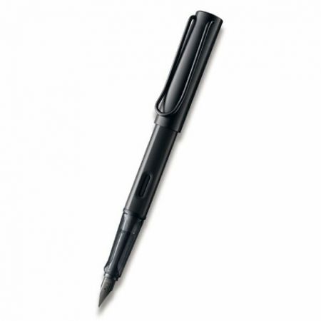 Plnicí pero Lamy Al-star Black - hrot EF