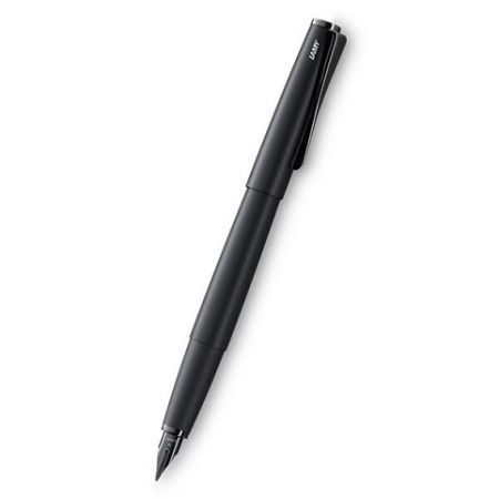 Plnicí pero Lamy Studio Lx all black - hrot EF