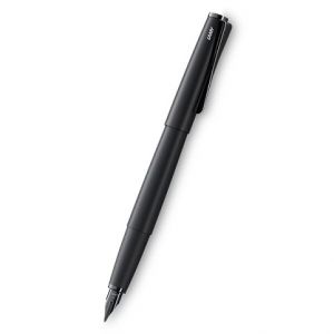 Plnicí pero Lamy Studio Lx all black - hrot F