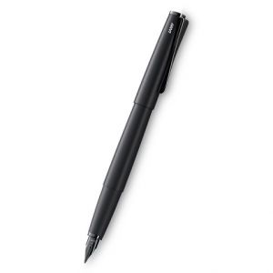 Plnicí pero Lamy Studio Lx all black - hrot M