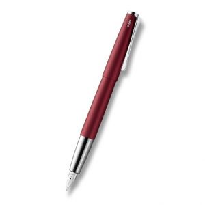 Plnicí pero Lamy Studio Royalred Matt - hrot F
