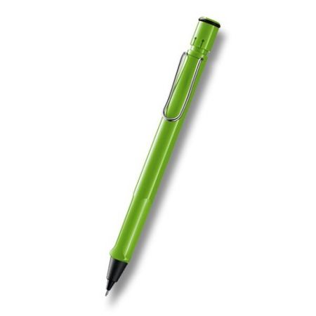 Mechanická tužka Lamy Safari Shiny Green