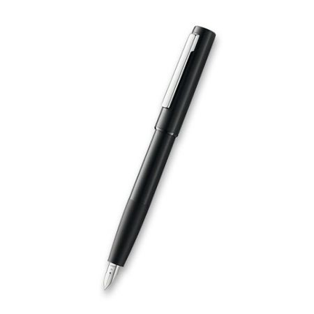 Plnicí pero Lamy Aion Black - hrot M