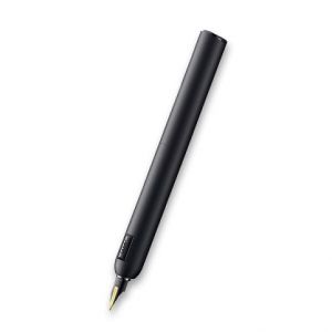 Plnicí pero Lamy Dialog CC All Black - hrot F