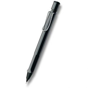 Mechanická tužka Lamy Safari Shiny Black