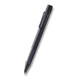 Kuličkové pero Lamy Safari Steel Black
