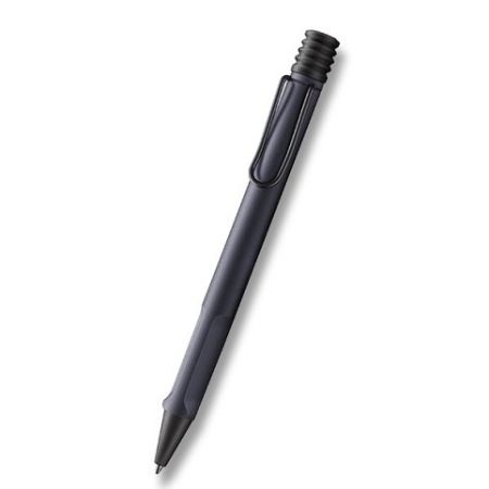 Kuličkové pero Lamy Safari Steel Black