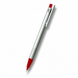 Mechanická tužka Lamy Logo Red - 0,5 mm