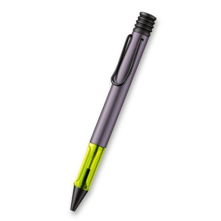 Kuličkové pero Lamy AL-star Aubergine