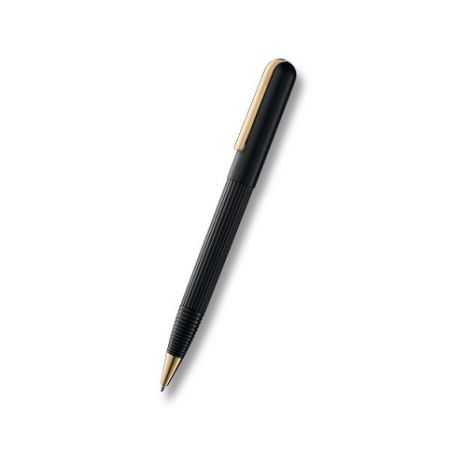 Kuličkové pero Lamy Imporium Black Matt GT