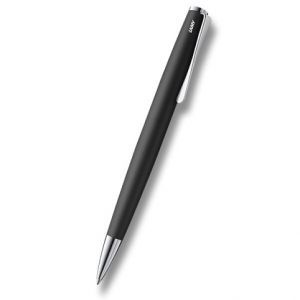 Kuličkové pero Lamy Studio Matt Black