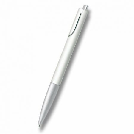 Kuličkové pero Lamy noto White Silver