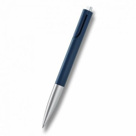 Kuličkové pero Lamy noto Blue Silver