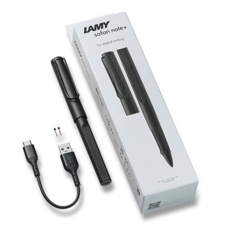 Stylus pen Lamy Safari Note+ - all black