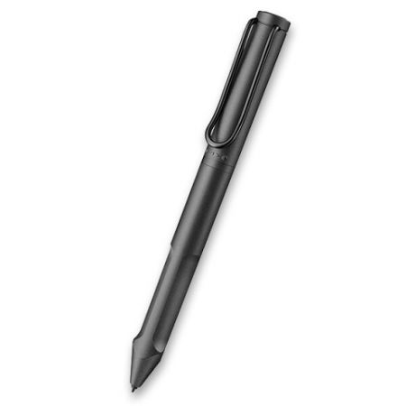 Lamy Twin pen safari all black EMR - POM