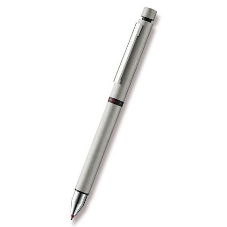 Třífunkční tužka Lamy Tri Pen Cp 1 Brushed